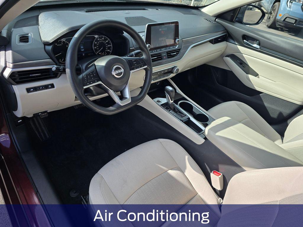 used 2024 Nissan Altima car, priced at $20,499