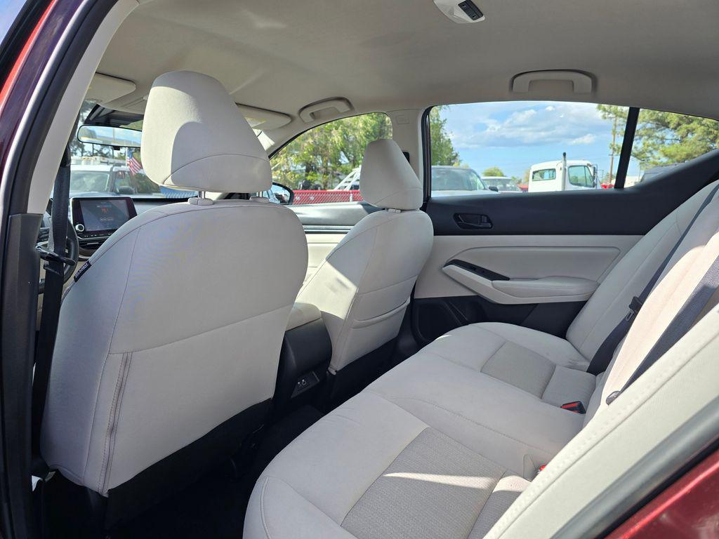 used 2024 Nissan Altima car, priced at $20,499