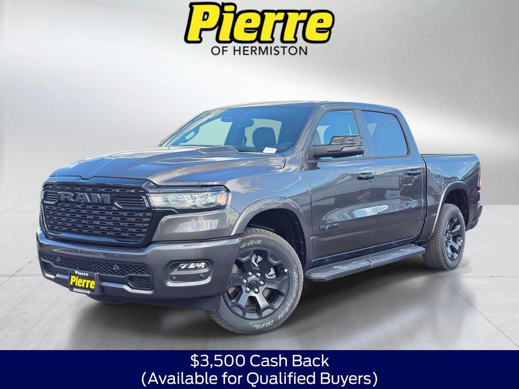 new 2026 Ram 1500 car, priced at $60,296