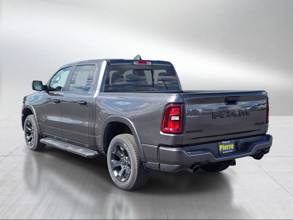 new 2026 Ram 1500 car, priced at $60,296