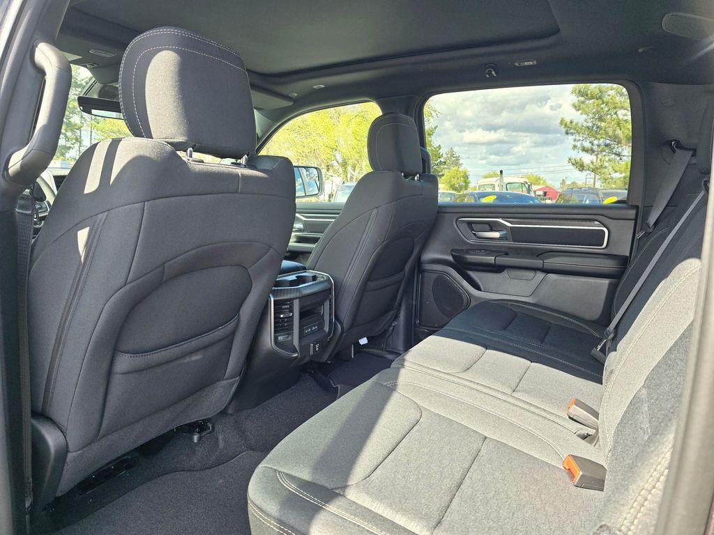 new 2026 Ram 1500 car, priced at $60,296