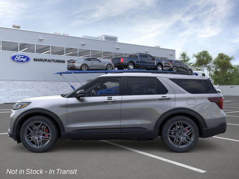 new 2026 Ford Explorer car, priced at $63,390