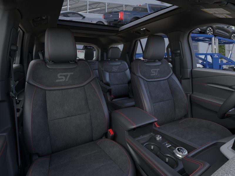 new 2026 Ford Explorer car, priced at $63,390