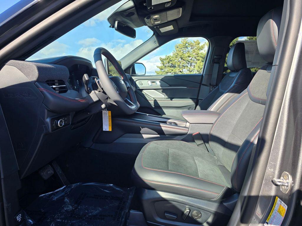 new 2026 Ford Explorer car, priced at $60,937