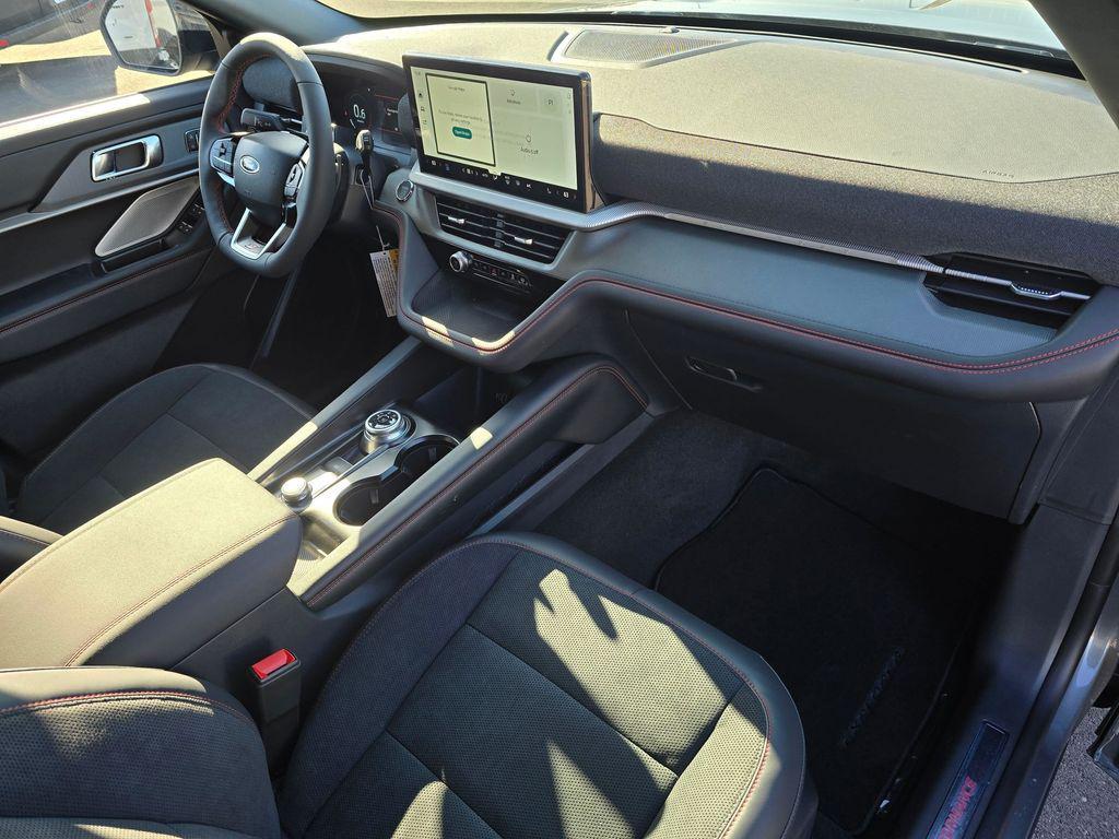 new 2026 Ford Explorer car, priced at $60,937