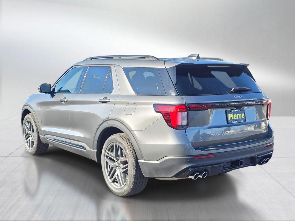 new 2026 Ford Explorer car, priced at $60,937