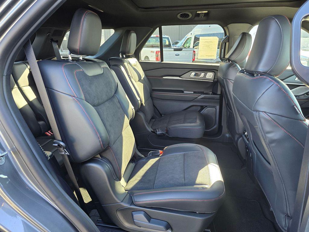 new 2026 Ford Explorer car, priced at $60,937