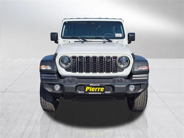 new 2025 Jeep Wrangler car, priced at $50,000