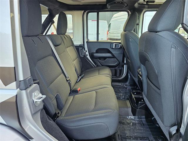 used 2020 Jeep Wrangler Unlimited car, priced at $29,814