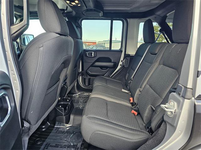 used 2020 Jeep Wrangler Unlimited car, priced at $29,814