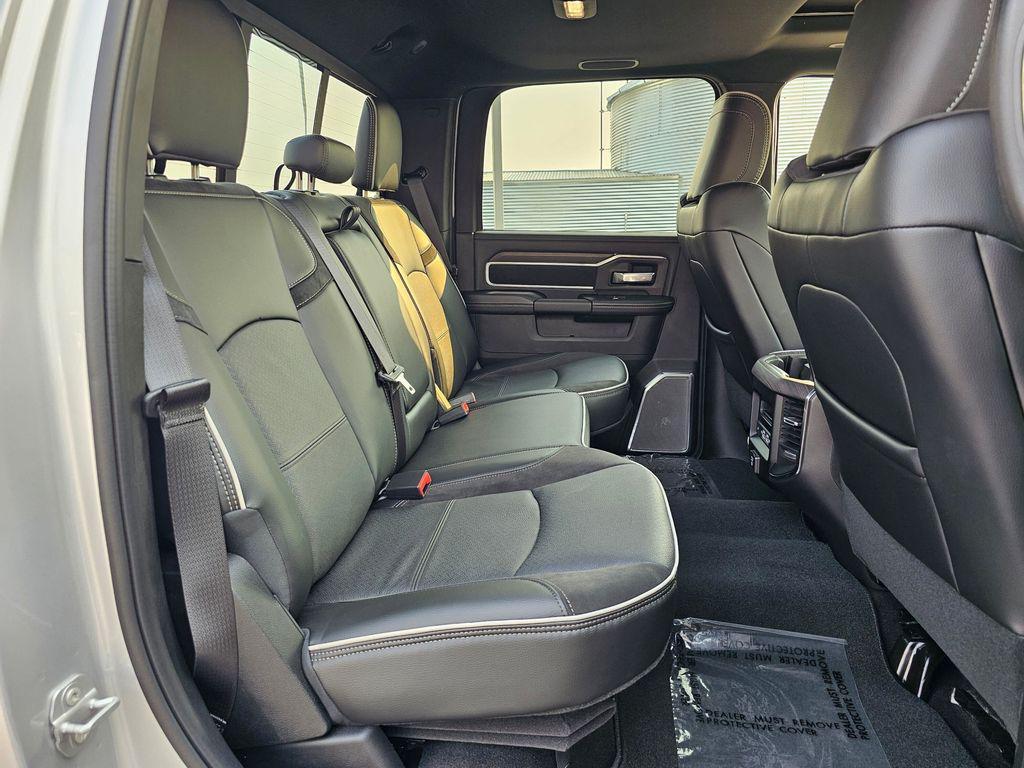 new 2026 Ram 2500 car, priced at $82,102