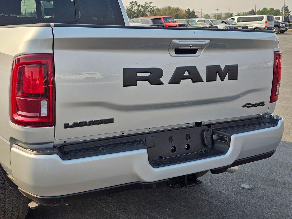 new 2026 Ram 2500 car, priced at $82,102