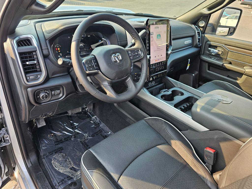 new 2026 Ram 2500 car, priced at $82,102