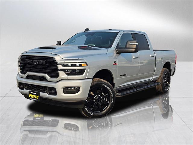 new 2026 Ram 2500 car, priced at $83,500