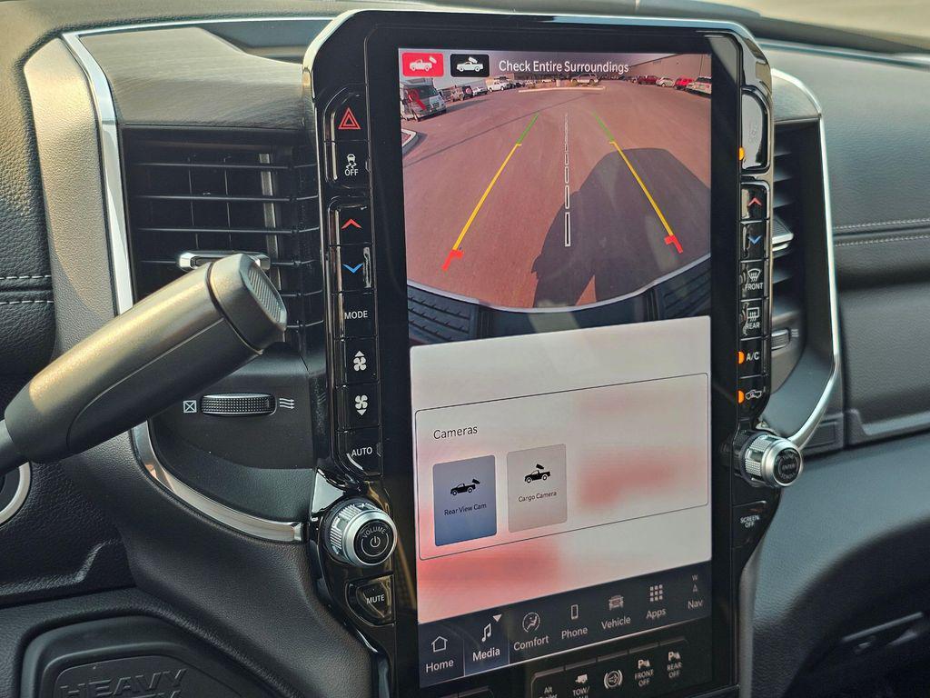 new 2026 Ram 2500 car, priced at $80,988