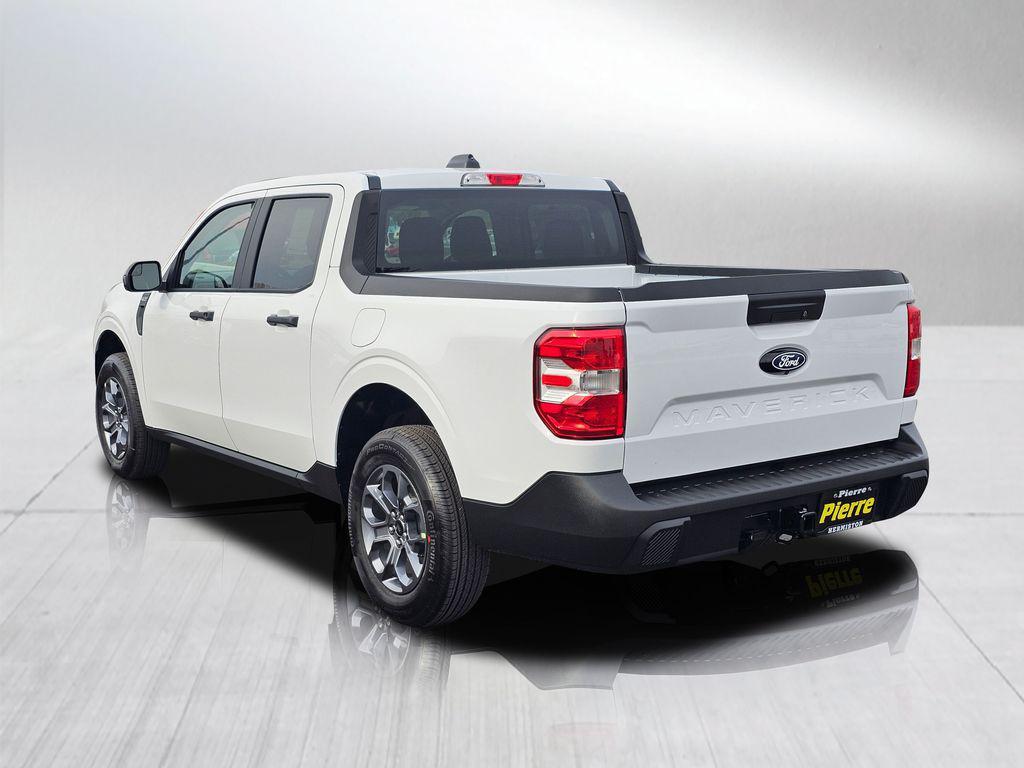 new 2025 Ford Maverick car, priced at $33,544