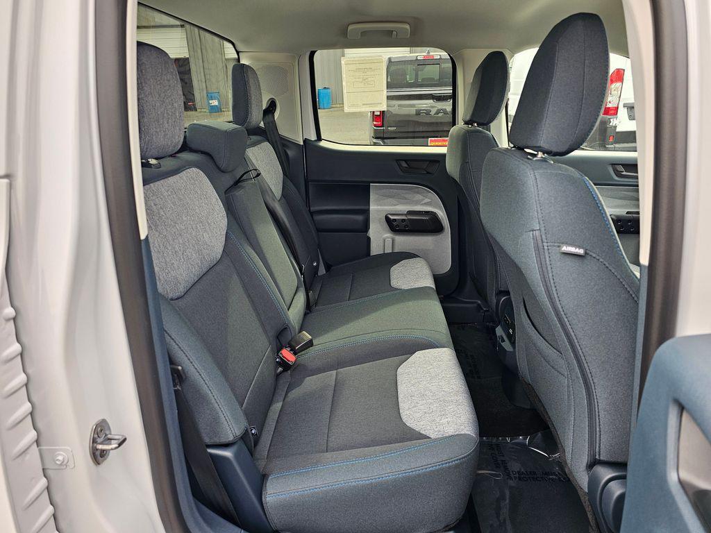 new 2025 Ford Maverick car, priced at $33,544