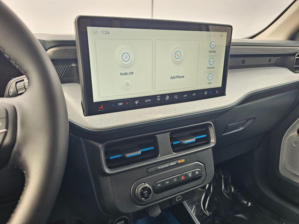 new 2025 Ford Maverick car, priced at $33,544