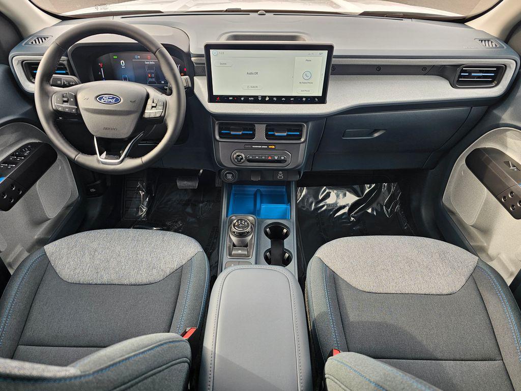new 2025 Ford Maverick car, priced at $33,544