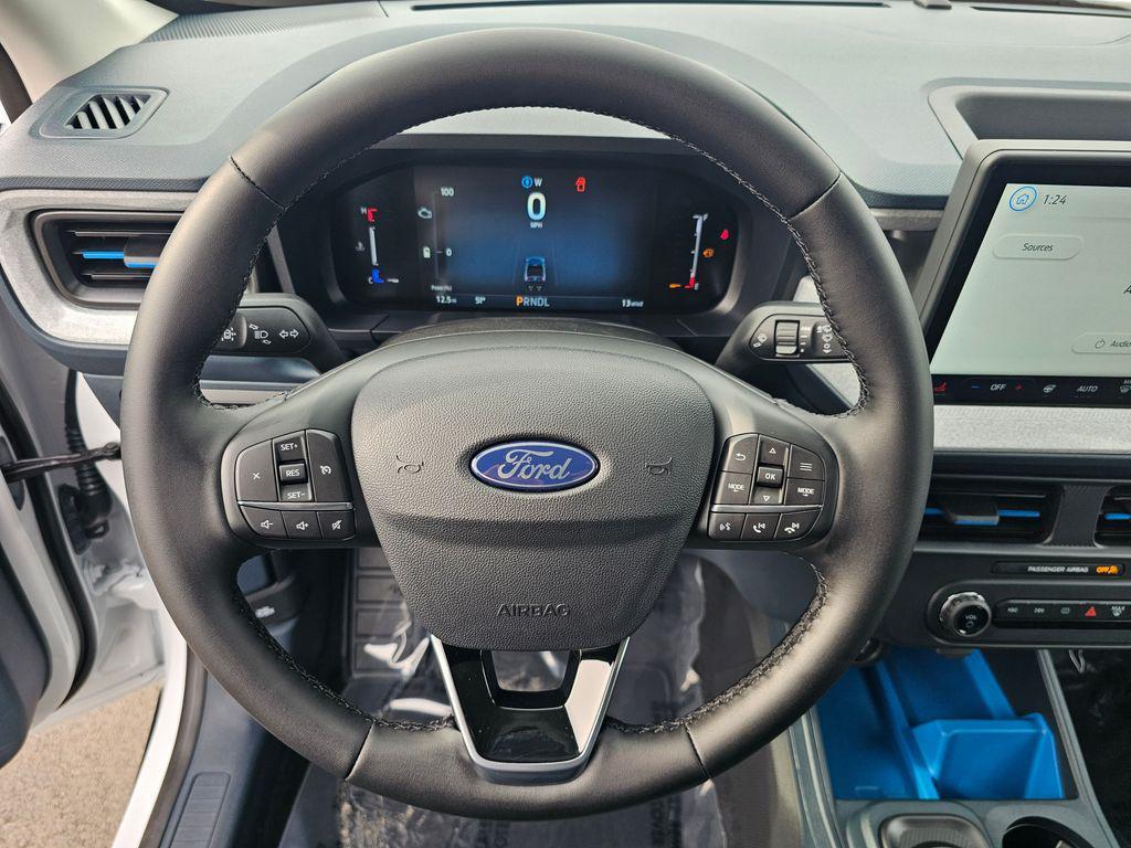 new 2025 Ford Maverick car, priced at $33,544