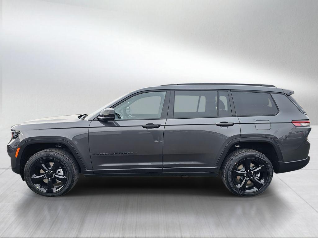 new 2025 Jeep Grand Cherokee L car, priced at $46,499