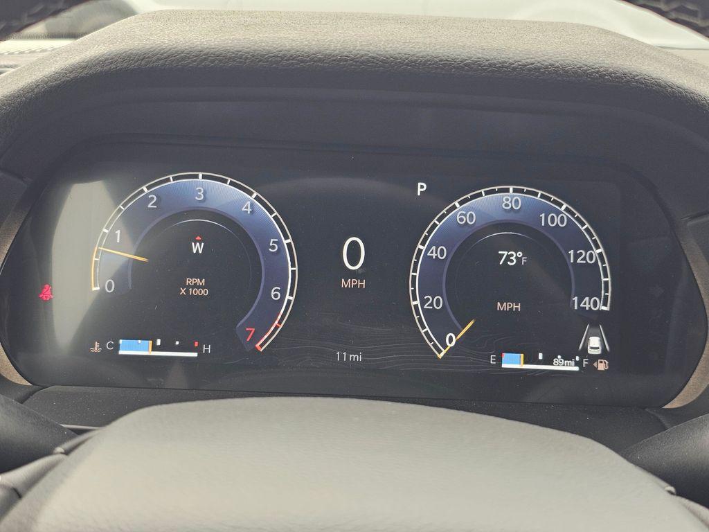 new 2025 Jeep Grand Cherokee L car, priced at $47,056