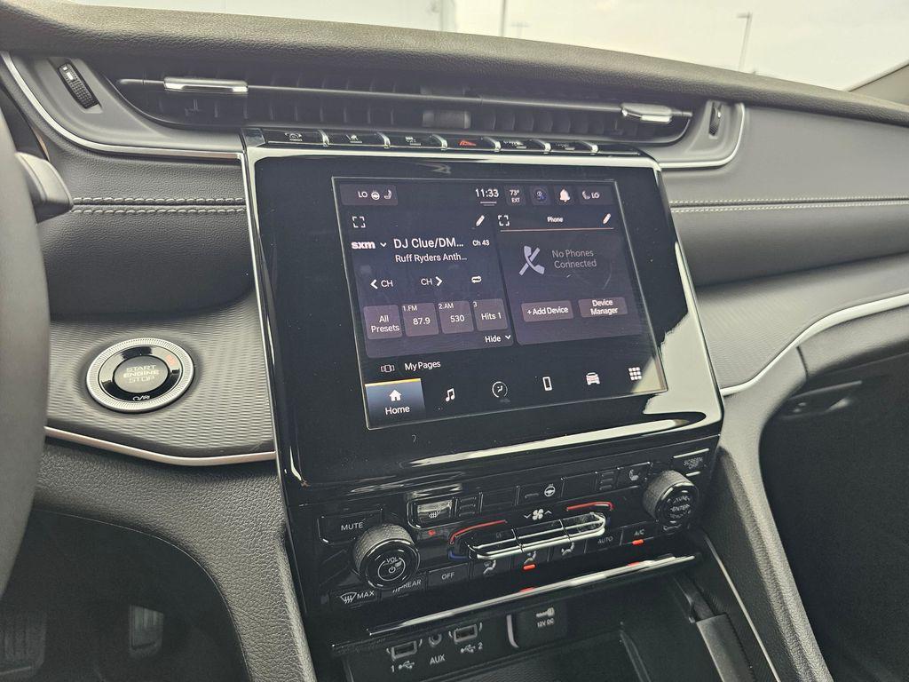 new 2025 Jeep Grand Cherokee L car, priced at $47,056