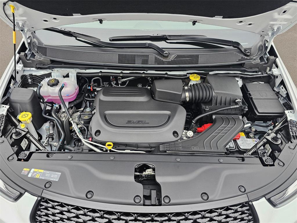 new 2026 Chrysler Pacifica car