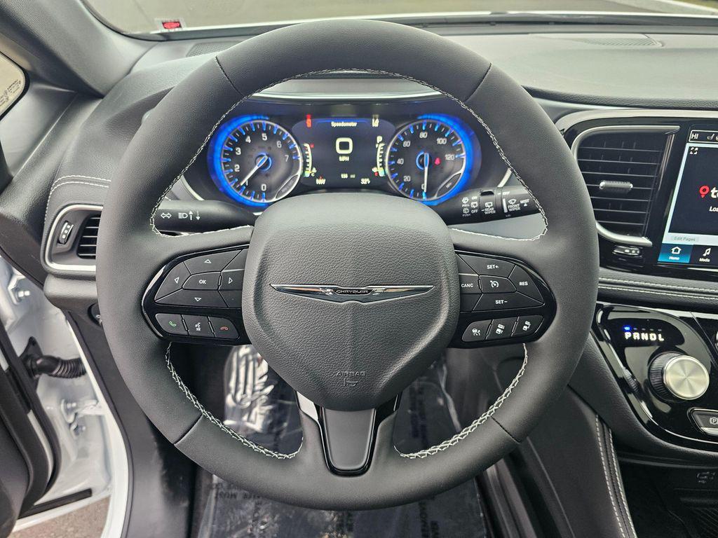 new 2026 Chrysler Pacifica car, priced at $51,991