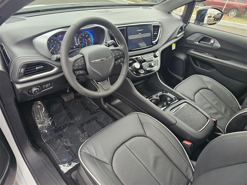 new 2026 Chrysler Pacifica car