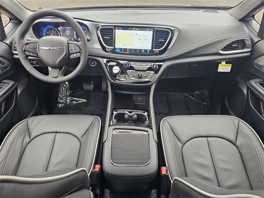 new 2026 Chrysler Pacifica car