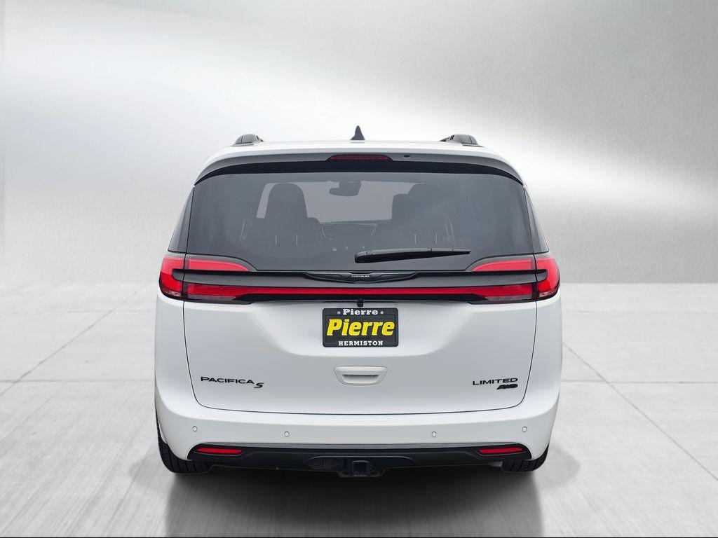 new 2026 Chrysler Pacifica car, priced at $51,991