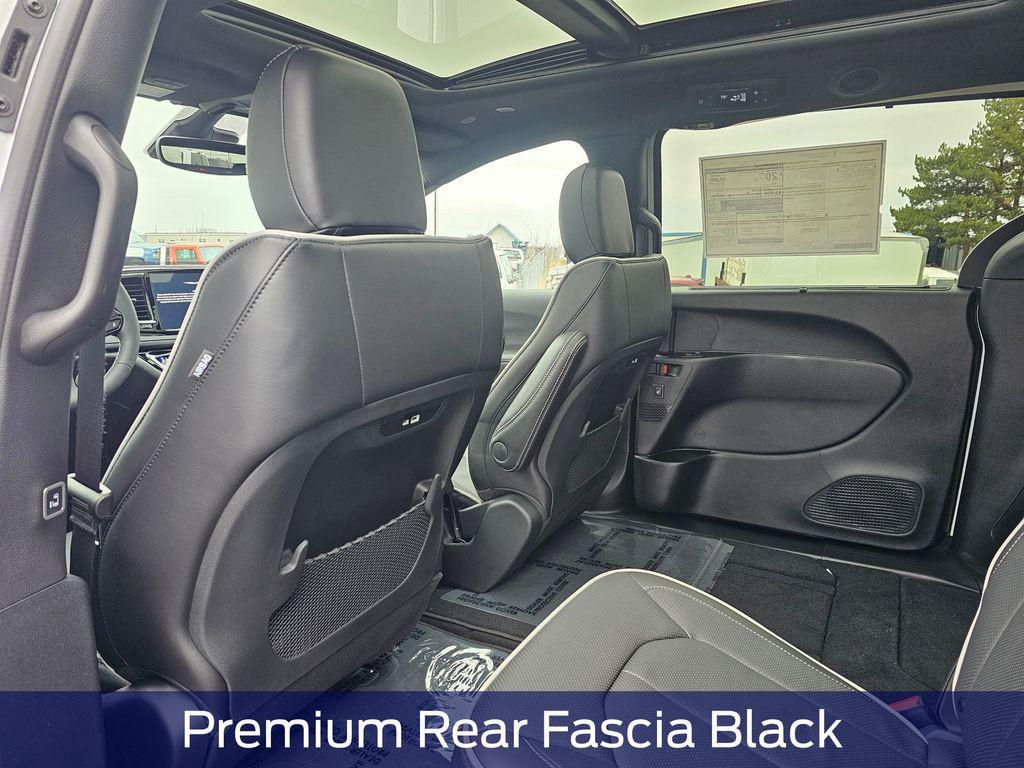 new 2026 Chrysler Pacifica car, priced at $54,819