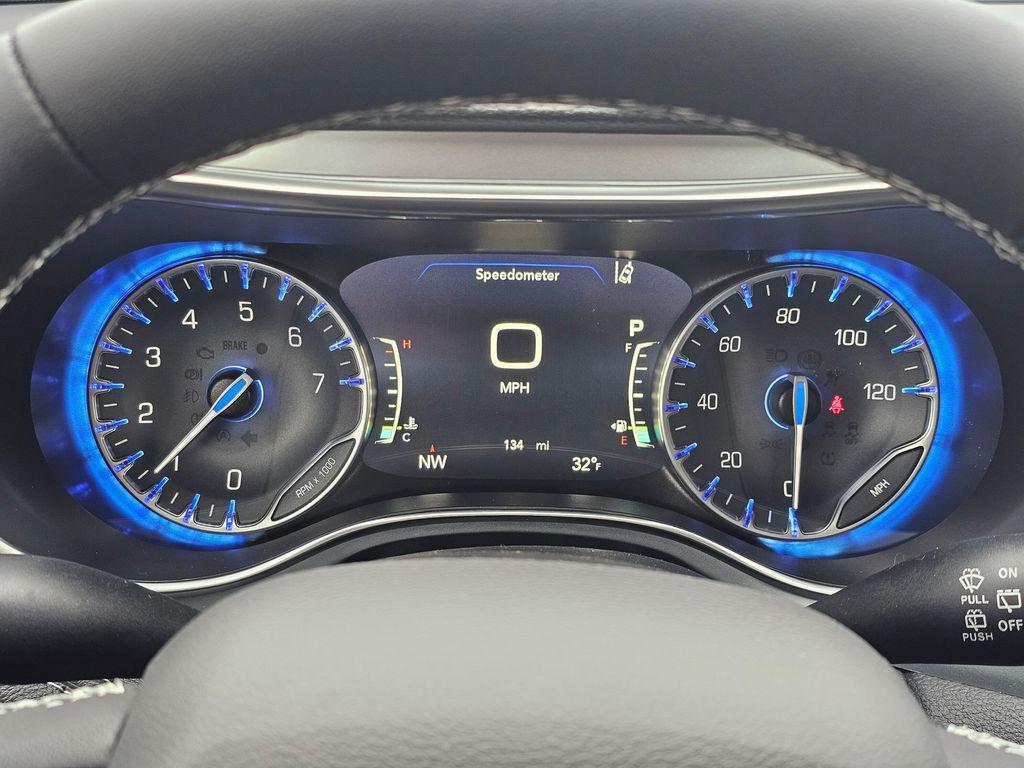 new 2026 Chrysler Pacifica car, priced at $51,991