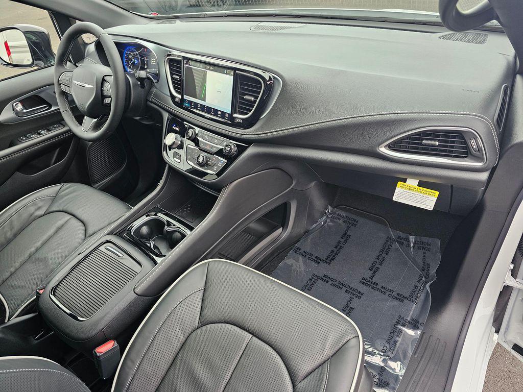 new 2026 Chrysler Pacifica car, priced at $51,991