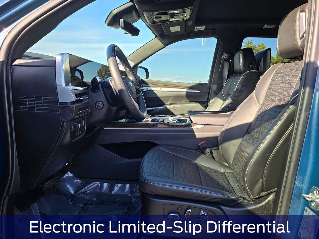 used 2025 Cadillac Escalade car, priced at $108,991