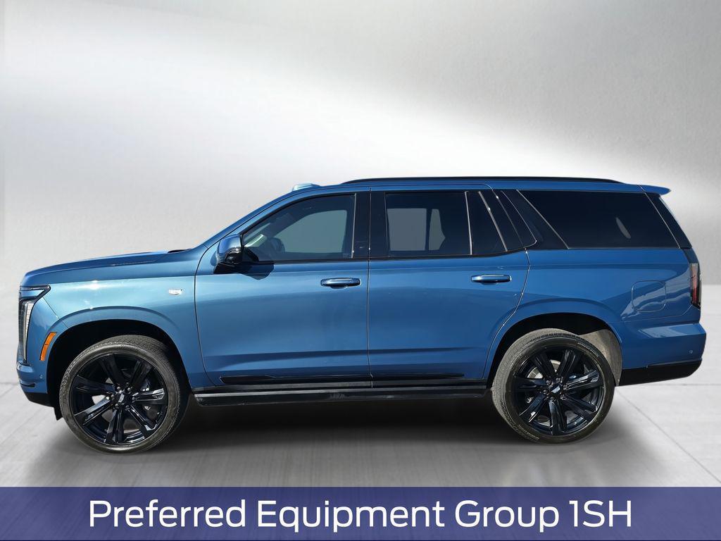 used 2025 Cadillac Escalade car, priced at $108,991