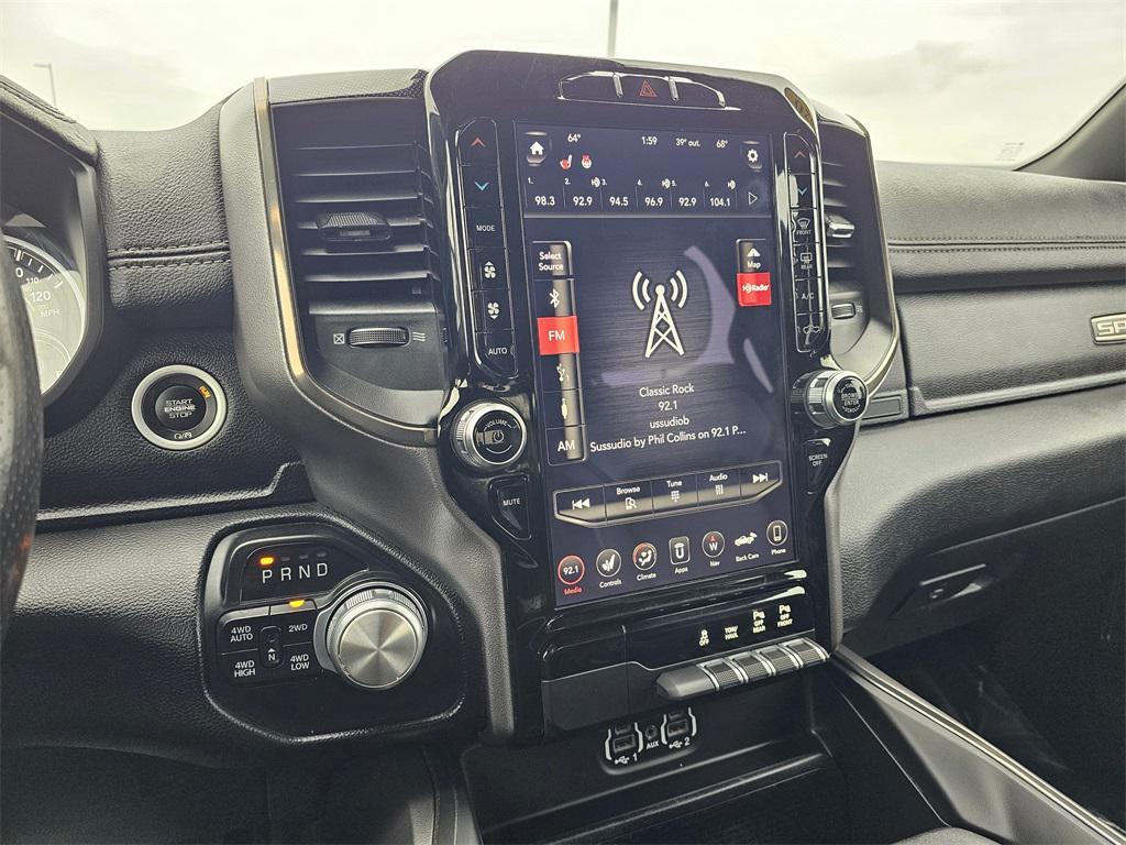 used 2020 Ram 1500 car, priced at $40,960