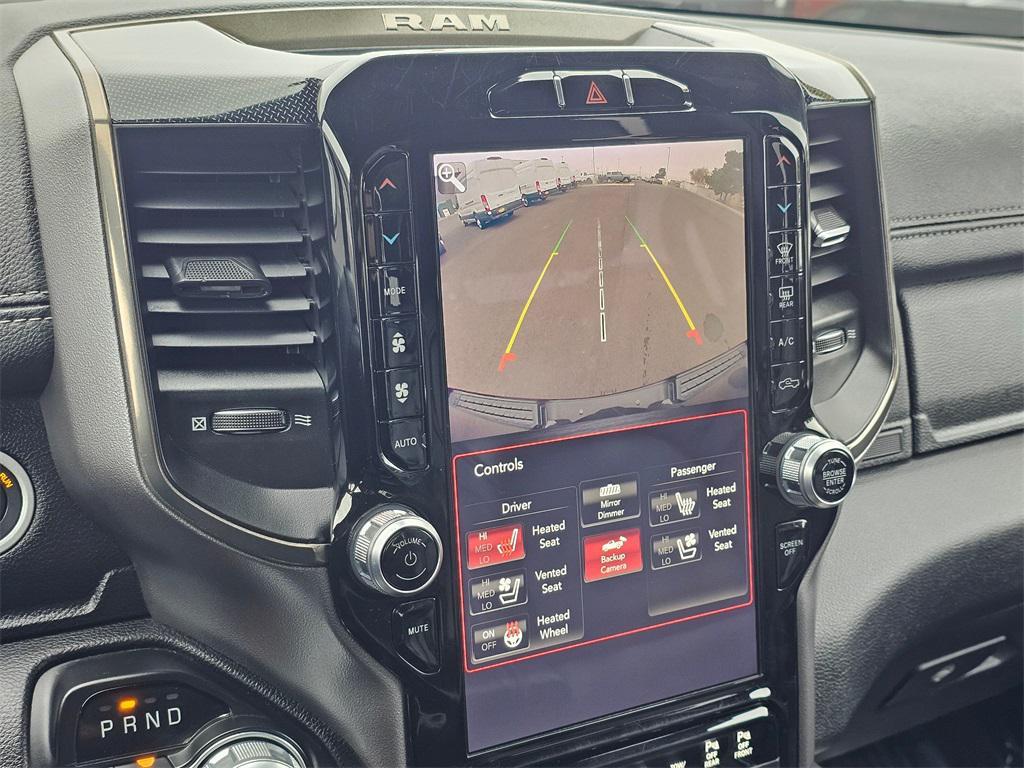 used 2020 Ram 1500 car, priced at $40,960