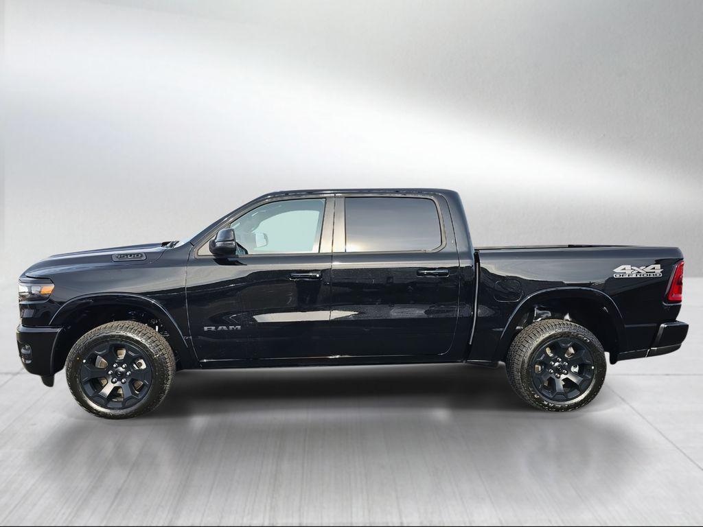 new 2026 Ram 1500 car, priced at $57,988