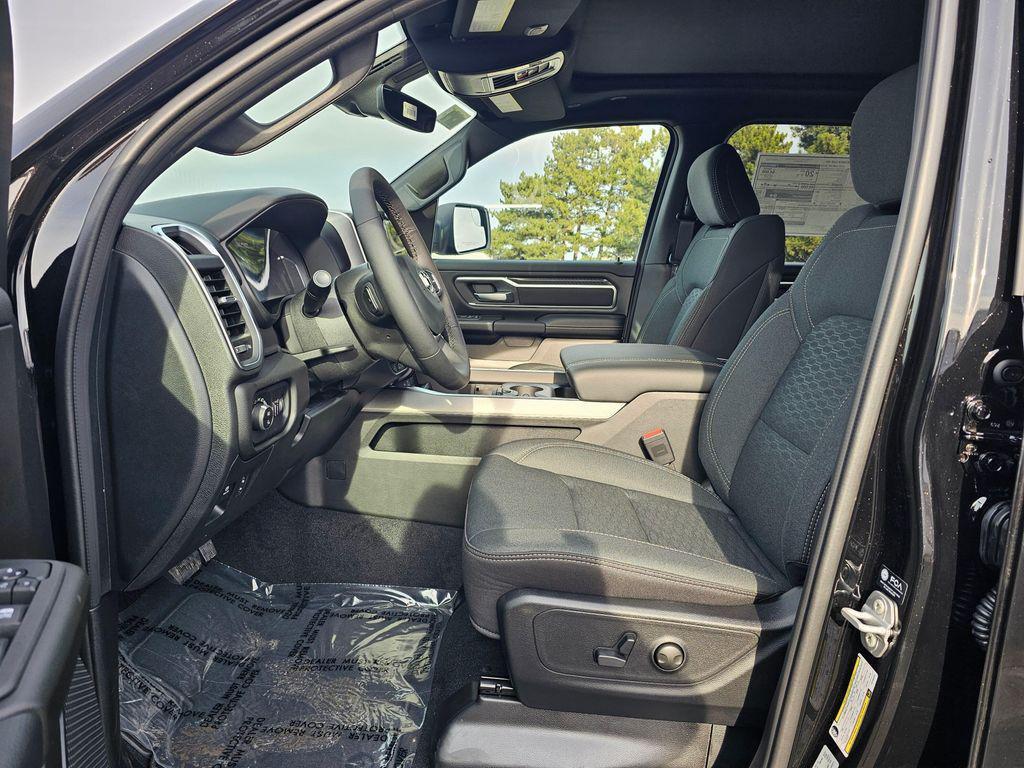 new 2026 Ram 1500 car, priced at $57,988