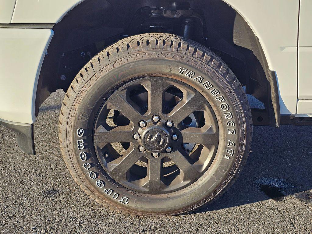 new 2026 Ram 3500 car, priced at $90,010