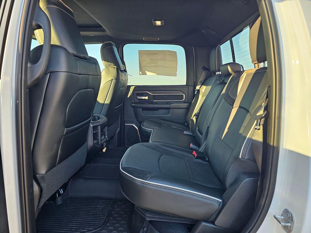 new 2026 Ram 3500 car, priced at $90,010