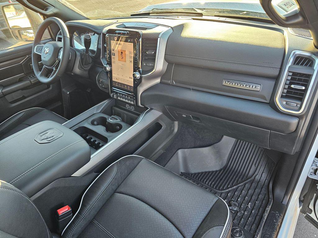 new 2026 Ram 3500 car, priced at $85,000