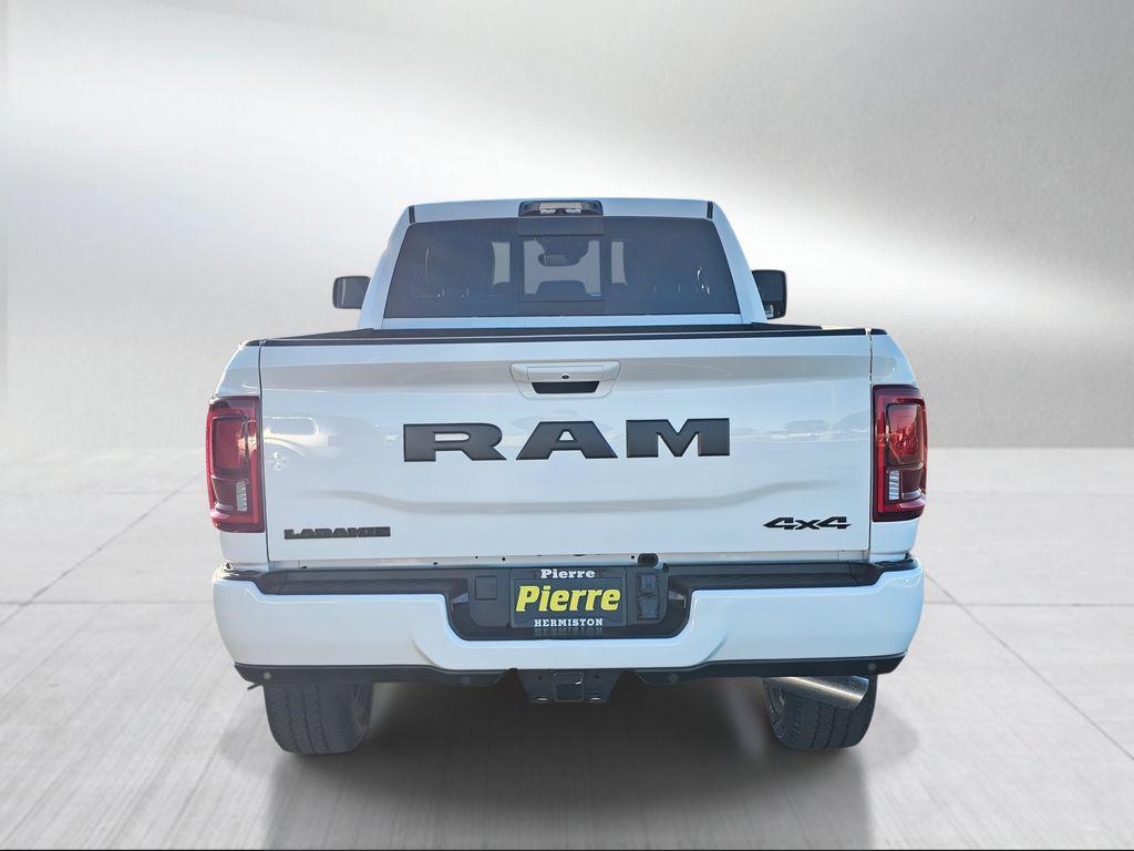 new 2026 Ram 3500 car, priced at $85,000