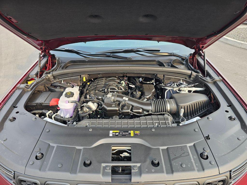 new 2025 Jeep Grand Cherokee L car, priced at $44,988