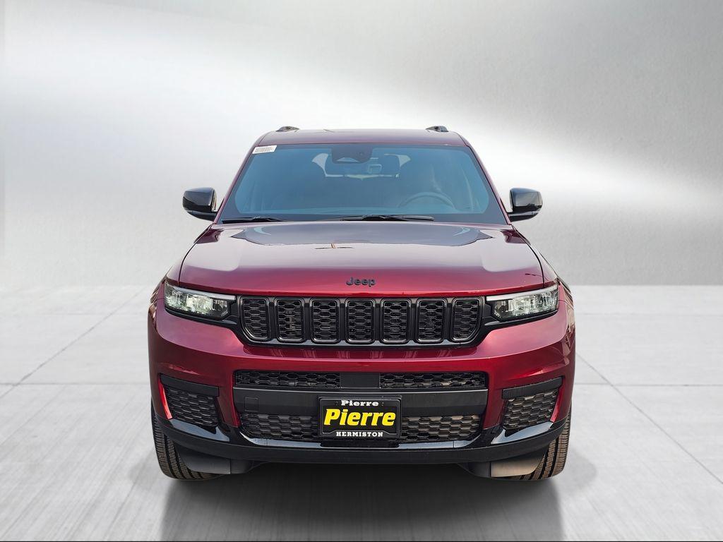 new 2025 Jeep Grand Cherokee L car, priced at $42,999