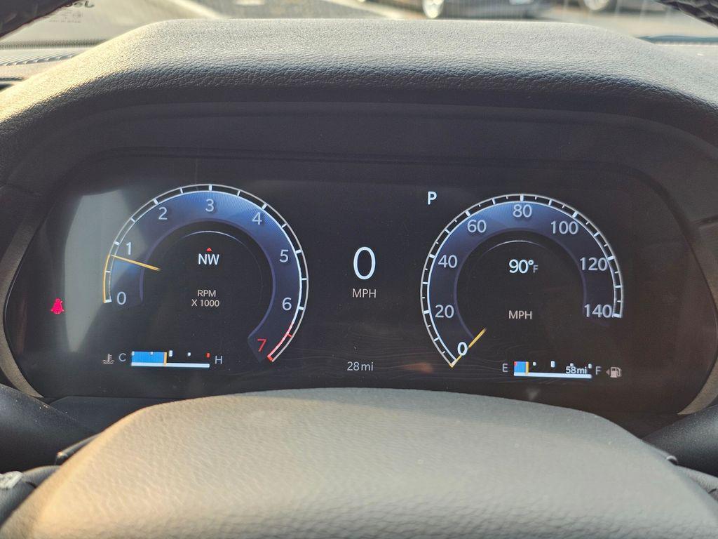 new 2025 Jeep Grand Cherokee L car, priced at $42,999