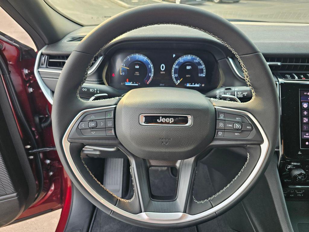 new 2025 Jeep Grand Cherokee L car, priced at $42,999