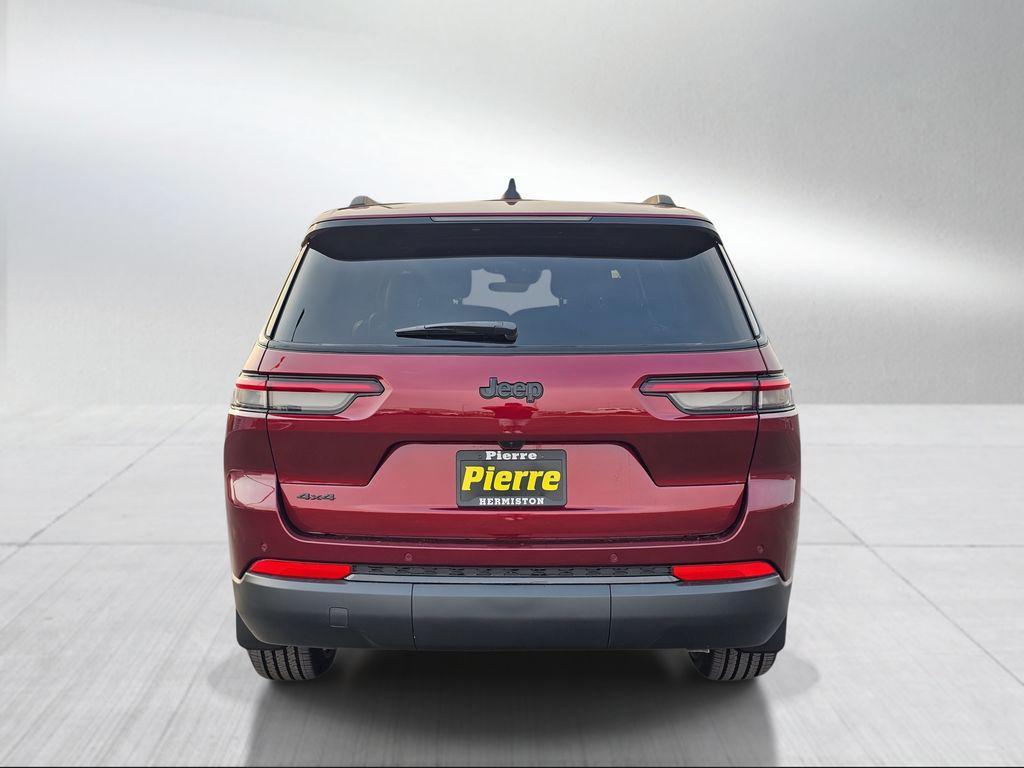 new 2025 Jeep Grand Cherokee L car, priced at $44,988